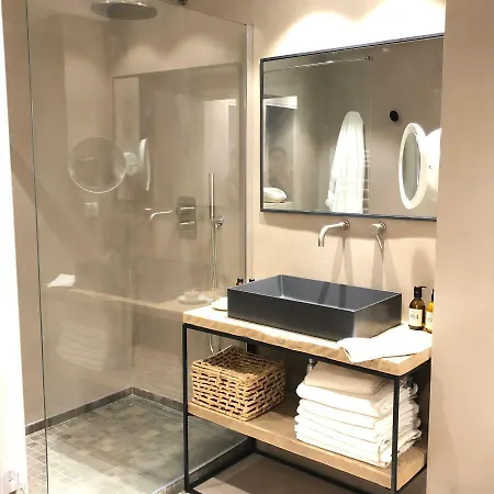 La Suite Valbonne Buitenkant foto