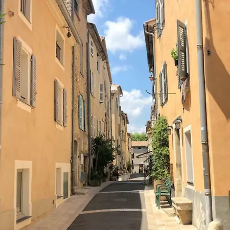 La Suite Valbonne Buitenkant foto